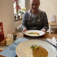   at VegGo Bistro in Zilina