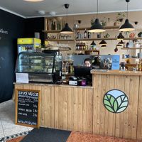   at VegGo Bistro in Zilina
