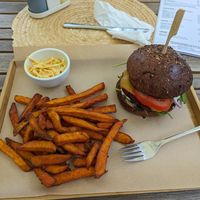  at VegGo Bistro in Zilina