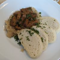  at VegGo Bistro in Zilina