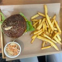   at VegGo Bistro in Zilina