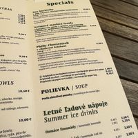   at VegGo Bistro in Zilina