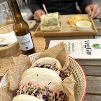   at VegGo Bistro in Zilina
