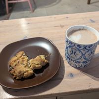 Cookie at Redwing Gallery in Penzance