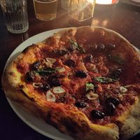 Marinara at Old Market Assembly in Bristol