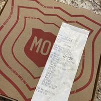 My go to order  at Mod Pizza in Brentwood