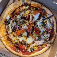 Yummmmm  at Mod Pizza in Brentwood