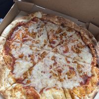   at Mod Pizza in Lafayette