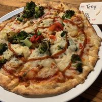   at Mod Pizza in Highlands Ranch