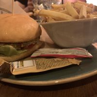 👎🏻 at Shaka Burgerhouse in Garmisch Partenkirchen