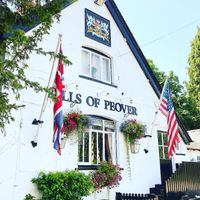 Bells of Peover  at The Bells of Peover in Lower Peover