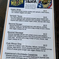   at Off the Wagon in Brookings