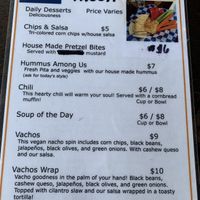   at Off the Wagon in Brookings