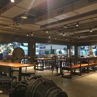 Interior at NCE - Starbucks - T1 in Nice
