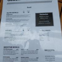 Cart at Auden in Montpellier