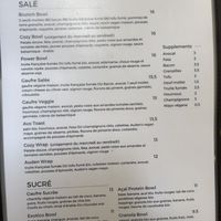   at Auden in Montpellier