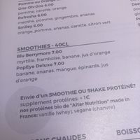   at Auden in Montpellier