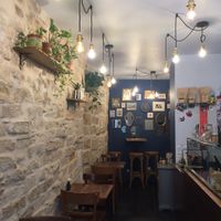 Cozy interiors :) at Auden in Montpellier