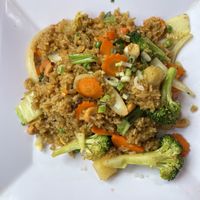   at Thai Gold Restaurant in Golden