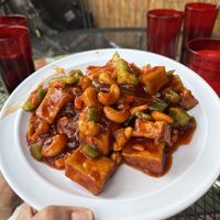   at Thai Gold Restaurant in Golden