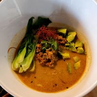 Tantanmen at Kensho in Westminster