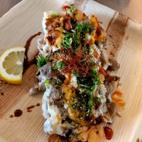 I lava you at Kensho in Westminster