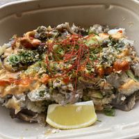 I Lava u  at Kensho in Westminster