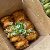 Crunchy cali  at Kensho in Westminster