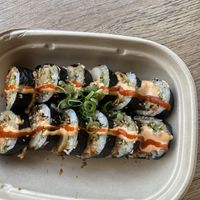 Ninja  at Kensho in Westminster