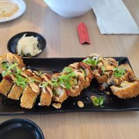 Roll at Kensho in Westminster