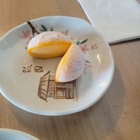 Mango Machi at Kensho in Westminster