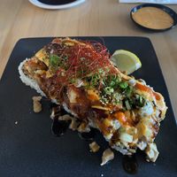   at Kensho in Westminster