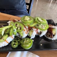 The Don roll  at Kensho in Westminster