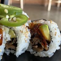 Don roll  at Kensho in Westminster