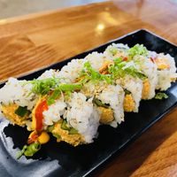 Spicy tuna roll  at Kensho in Westminster