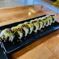 Caterpillar roll  at Kensho in Westminster