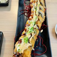 Crunchy Cali  at Kensho in Westminster