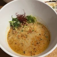 Ramen  at Kensho in Westminster
