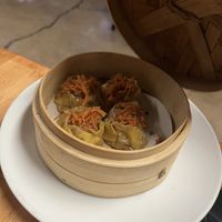 Shumai  at Kensho in Westminster