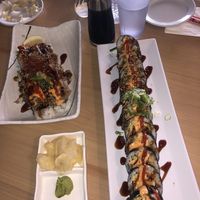 I Lava You (left) Ninja Roll (right)  at Kensho in Westminster