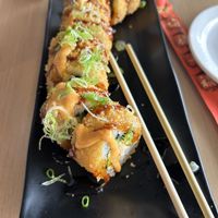   at Kensho in Westminster