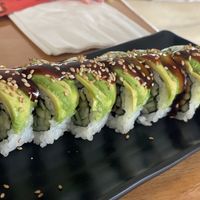   at Kensho in Westminster