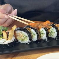   at Kensho in Westminster