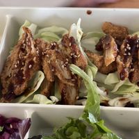   at Kensho in Westminster