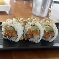   at Kensho in Westminster