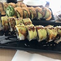   at Kensho in Westminster