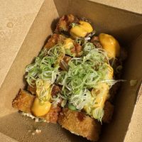 Crunchy Cali  at Kensho in Westminster