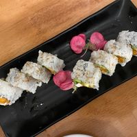 Sweet P at Kensho in Westminster