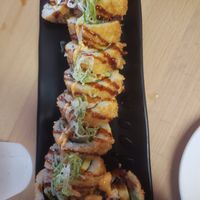 Crunchy Cali. Our favorite. at Kensho in Westminster