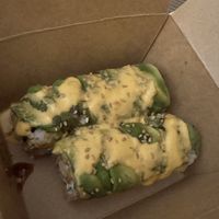   at Kensho in Westminster